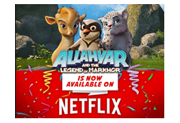 Allahyar available on Netflix